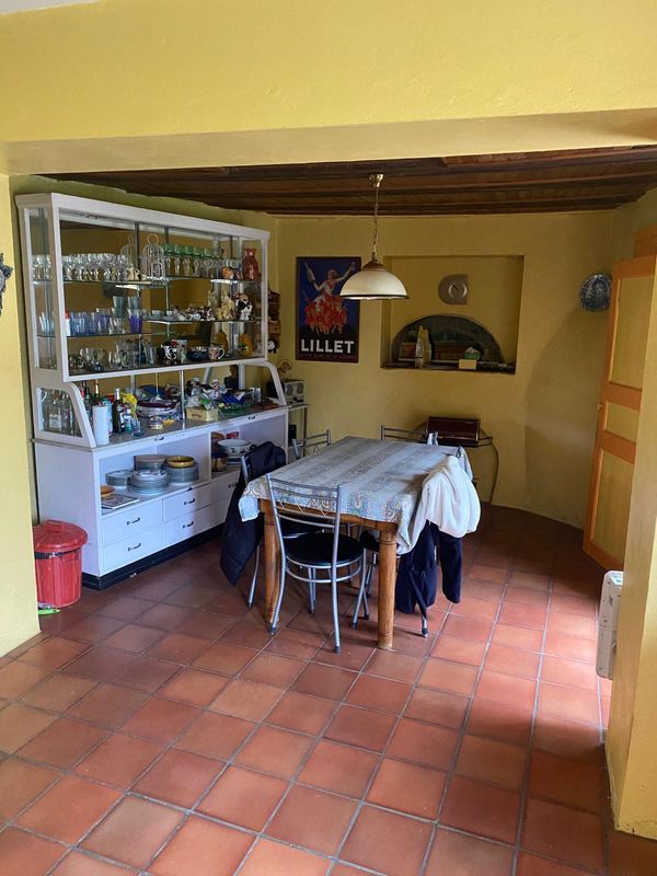 Chambre privée au calme