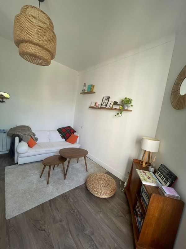 L'appartement de Lancelot