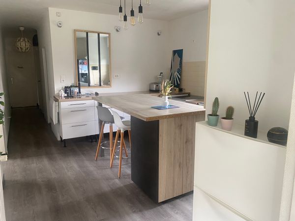 Maison virginie et Ghislain