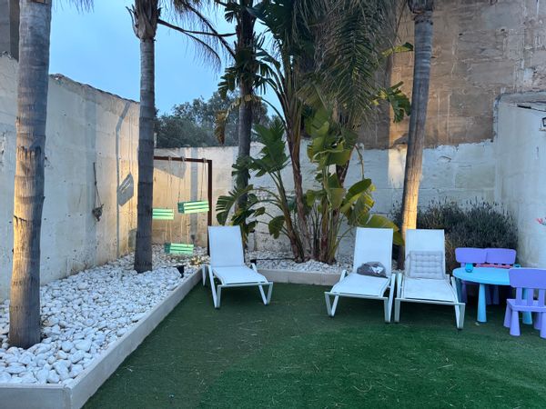 La maison de Patricia