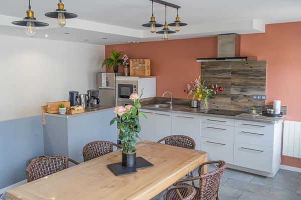 Epernay - Appartement – 90m², 2 chambres, terrasse 60m² vue sur le vignoble champenois