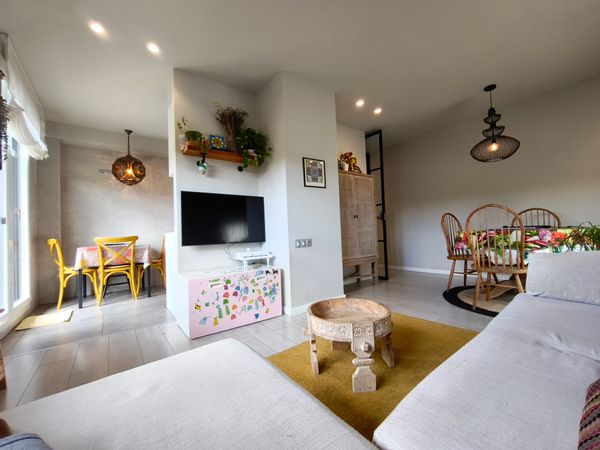 La maison de José Alberto