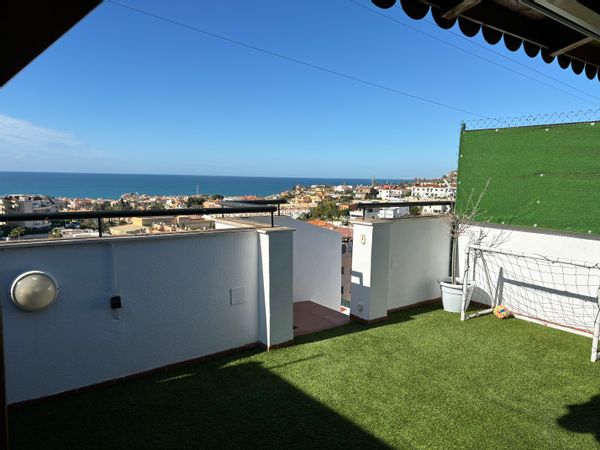 La maison de Álvaro