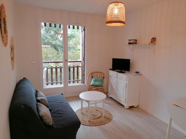 Appartement en bord de mer de Dimitri et Delphine