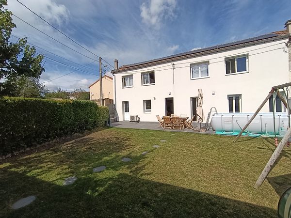 La maison de Mike & Marie