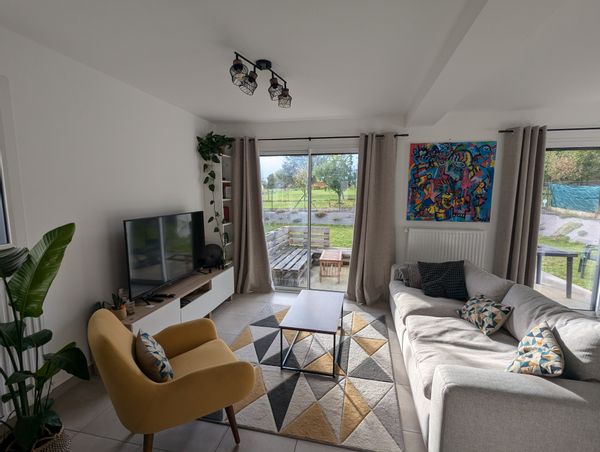 La maison de Charlotte