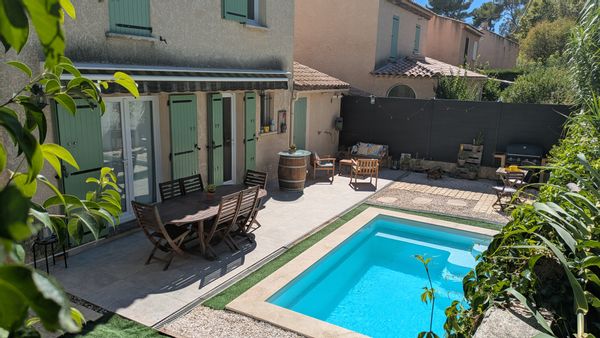 La maison de l'Olivier