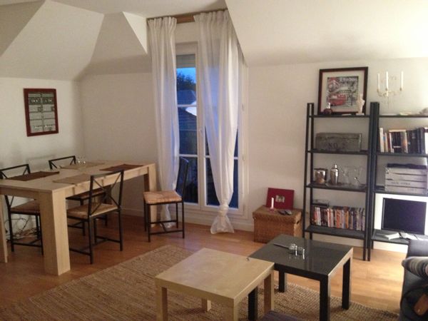 Petit logement au cœur de Voisins le Bretonneux.