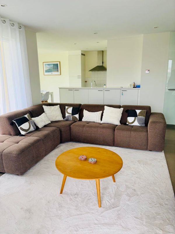 Les 4 oies, appartement 6 personnes sur la Côte d'Opale