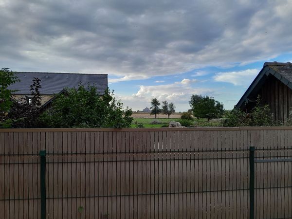 La maison de Ludivine (Mont Saint Michel)