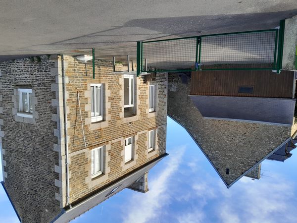 La maison de Ludivine (Archange)