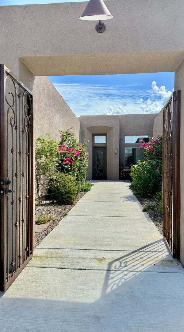 La maison de Mark and Michelle