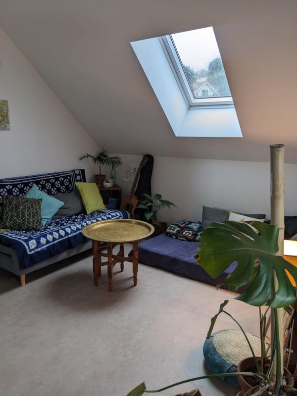 Petit cocoon tout proche du centre de Chambéry !