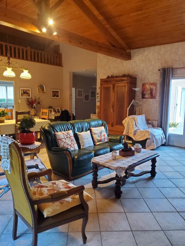 La maison de Yves et Marie jo