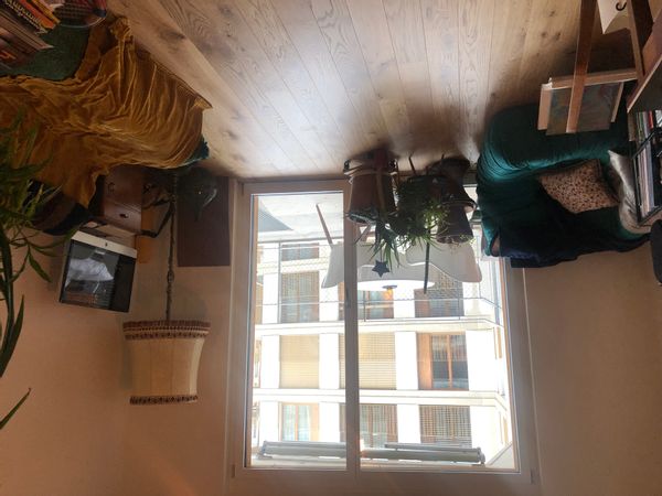 Joli appartement éco-responsable dans quartier innovant