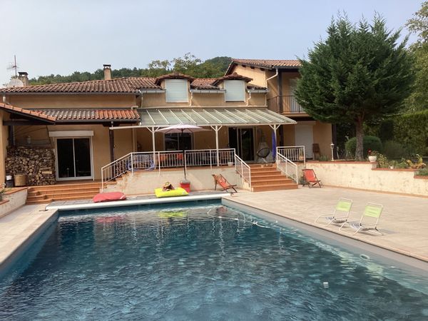 Grande maison familiale