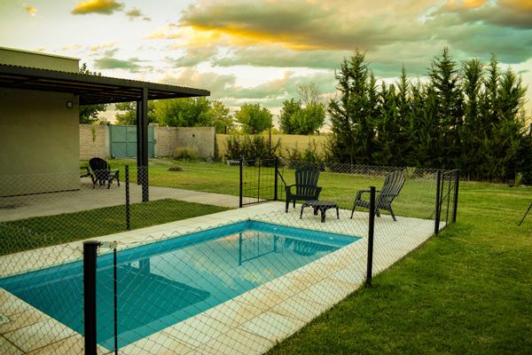 La maison de Facundo