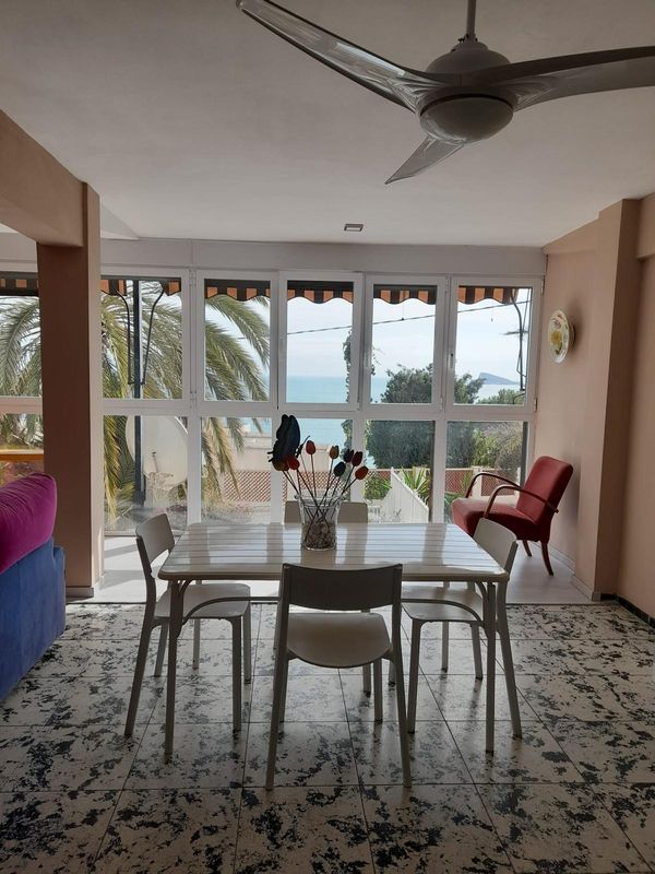 La maison de Jesús y Adela