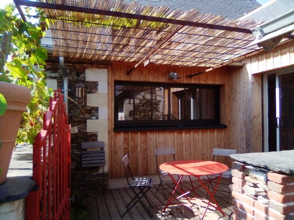 La maison de Patricia et François