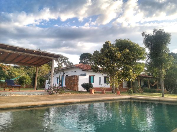 La maison de Carolina y Torsten