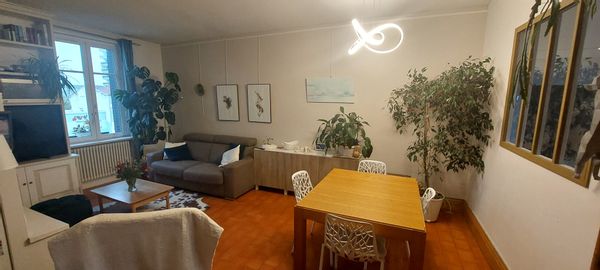 Appartement de Laure: 3 chambres à proximité de Lyon Part Dieu