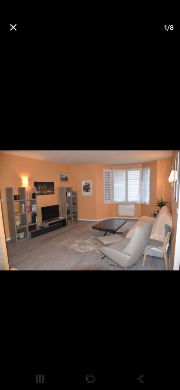 Bel appartement en plein cœur d’Annecy