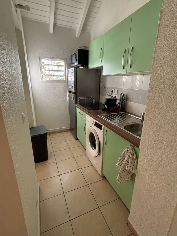 L’appartement de Lucie et Nathan en Guadeloupe 