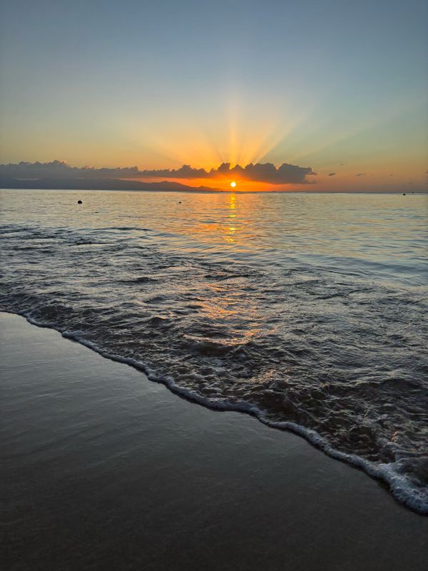 L’appartement de Lucie et Nathan en Guadeloupe 