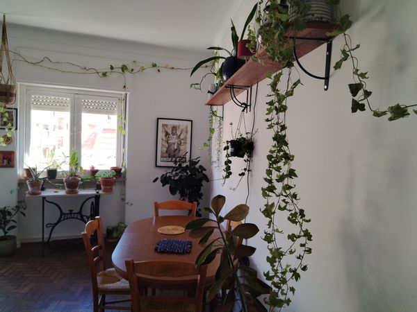 Appartement spatieux et lumineux au coeur de Lisbonne