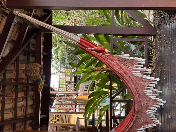 La maison de GUSTAVO