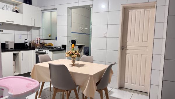 La maison de Denise Andrade