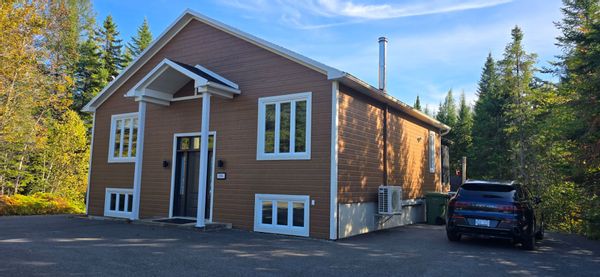 La maison d'Andrée et Benoit