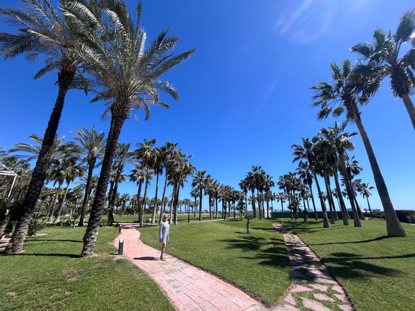 La maison de Juan Ramon