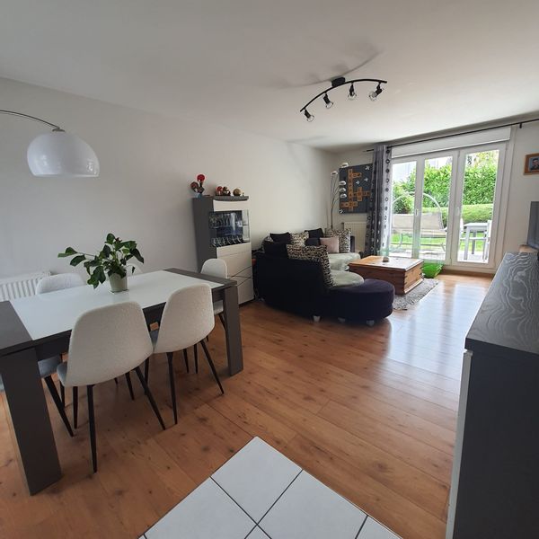 La maison de Stéphanie et Éric