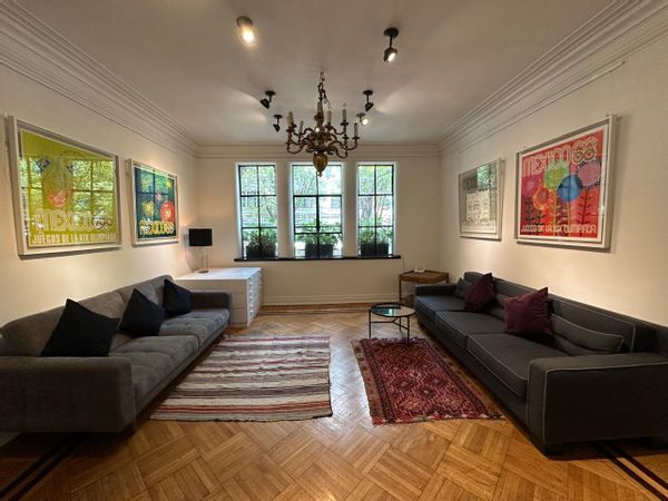 Casa di Eva, Bernardo & Matilde