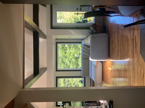 Chaleureux chalet ski-in / ski-out au pied de la station de ski le Valinouët.