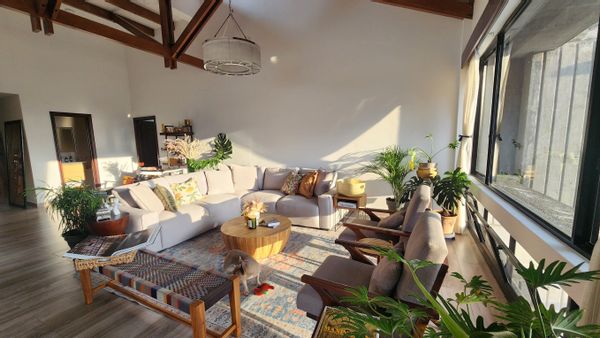 La maison de Catalina