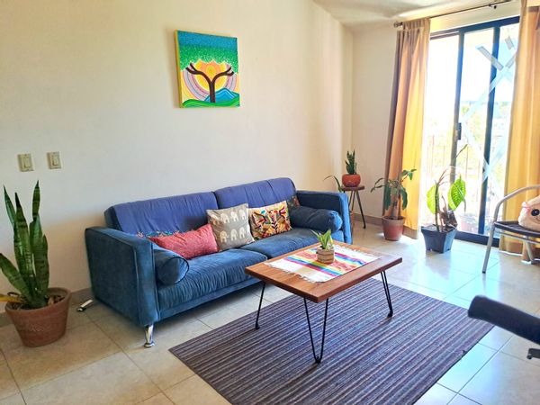 La maison de Leticia