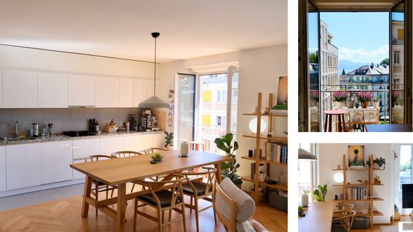 La maison de Anna & Lars