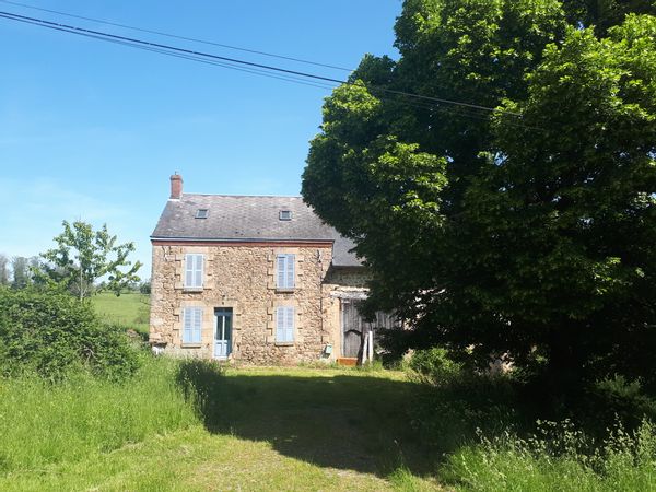 Une chambre au calme à la campagne