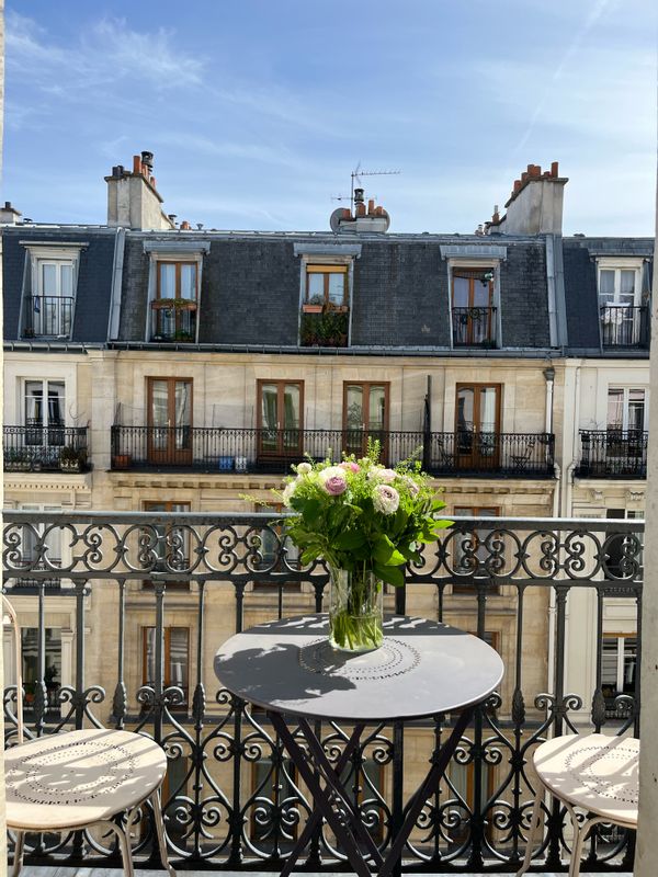 La maison de CONSTANCE