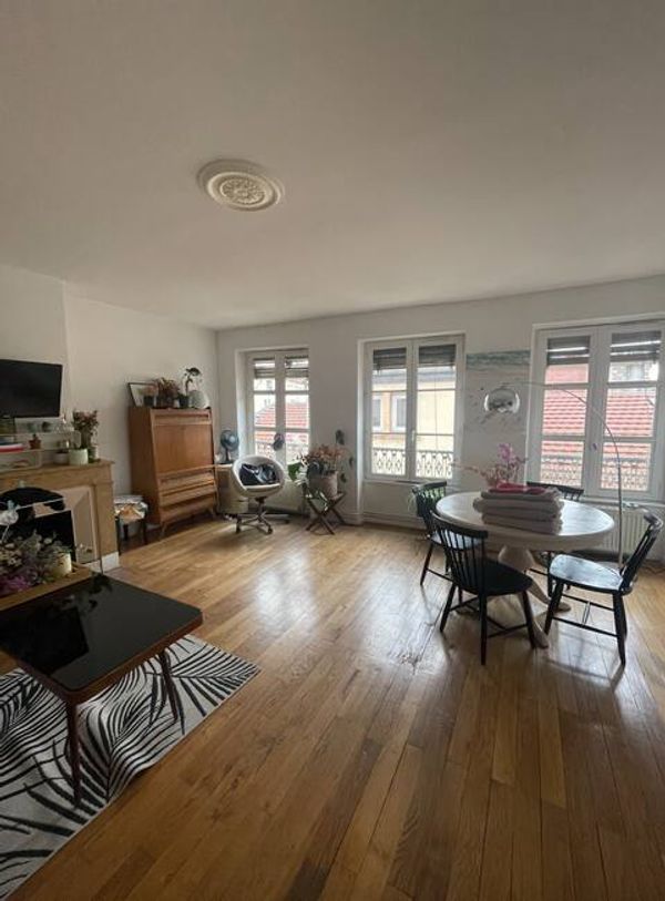 La maison de Charlotte