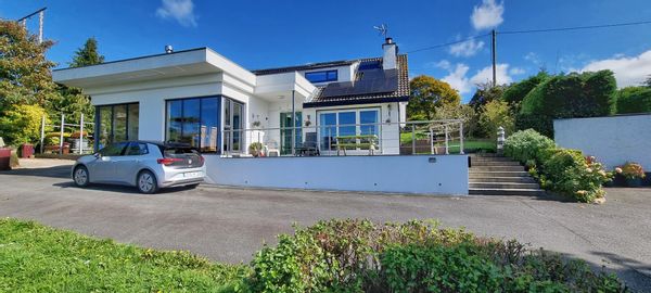 La maison de Leonard & Éimer