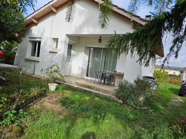 La maison de Isabelle