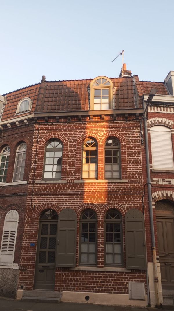 La maison de Madeleine