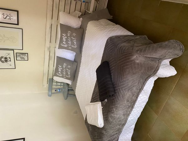 La maison de Bárbara