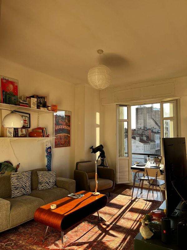 La maison de Guillaume et Smahène