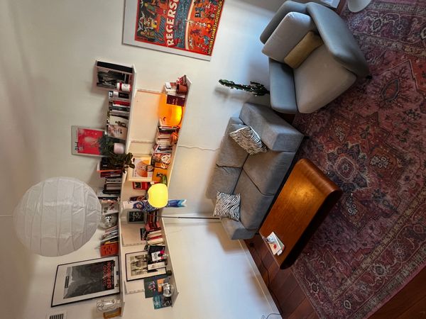 La maison de Guillaume et Smahène