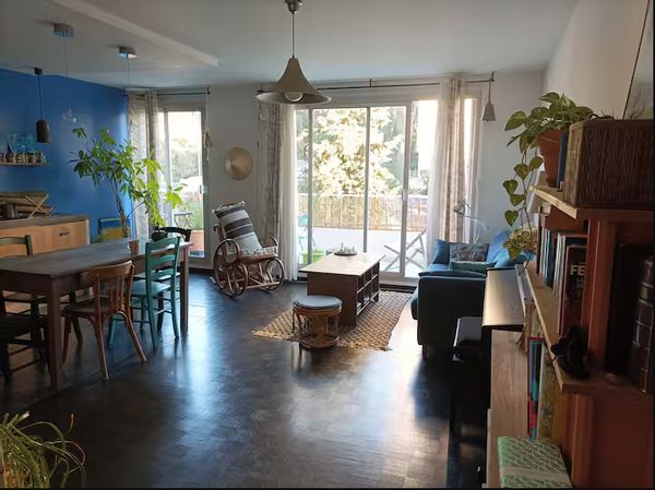 La maison de Julie Appartement de 4 personnes entre mer et parc