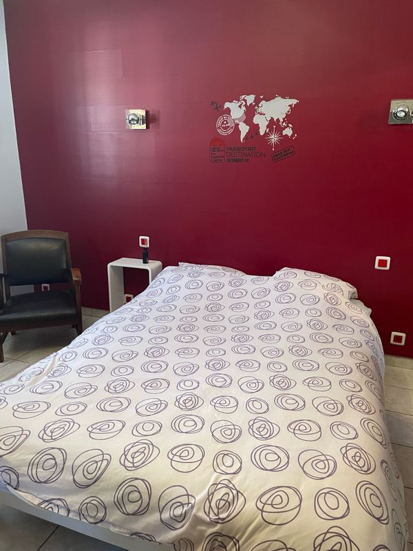 La chambre privé de Juliette